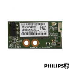 PLACA WIRELESS ( WI-FI ) PHILIPS 39PFL4508G 42PFL5008G 46PFL5508G WN4616R 323C163081YD